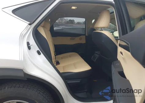 2018 Lexus Nx 300 из США, поврежденный, VIN JTJYARBZ1J2090620